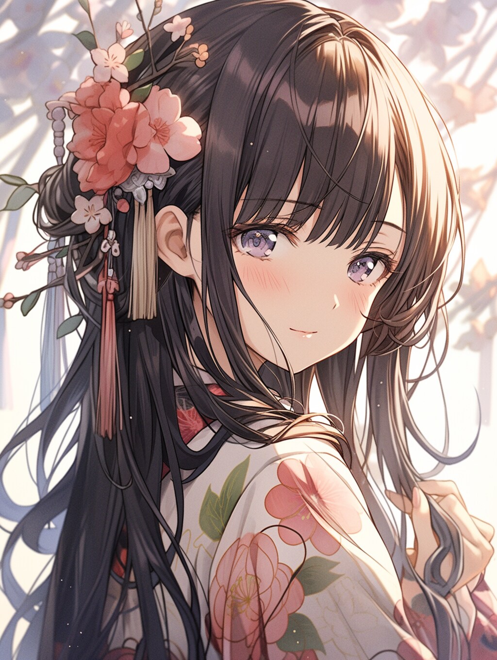 和服ガール wafuku girl