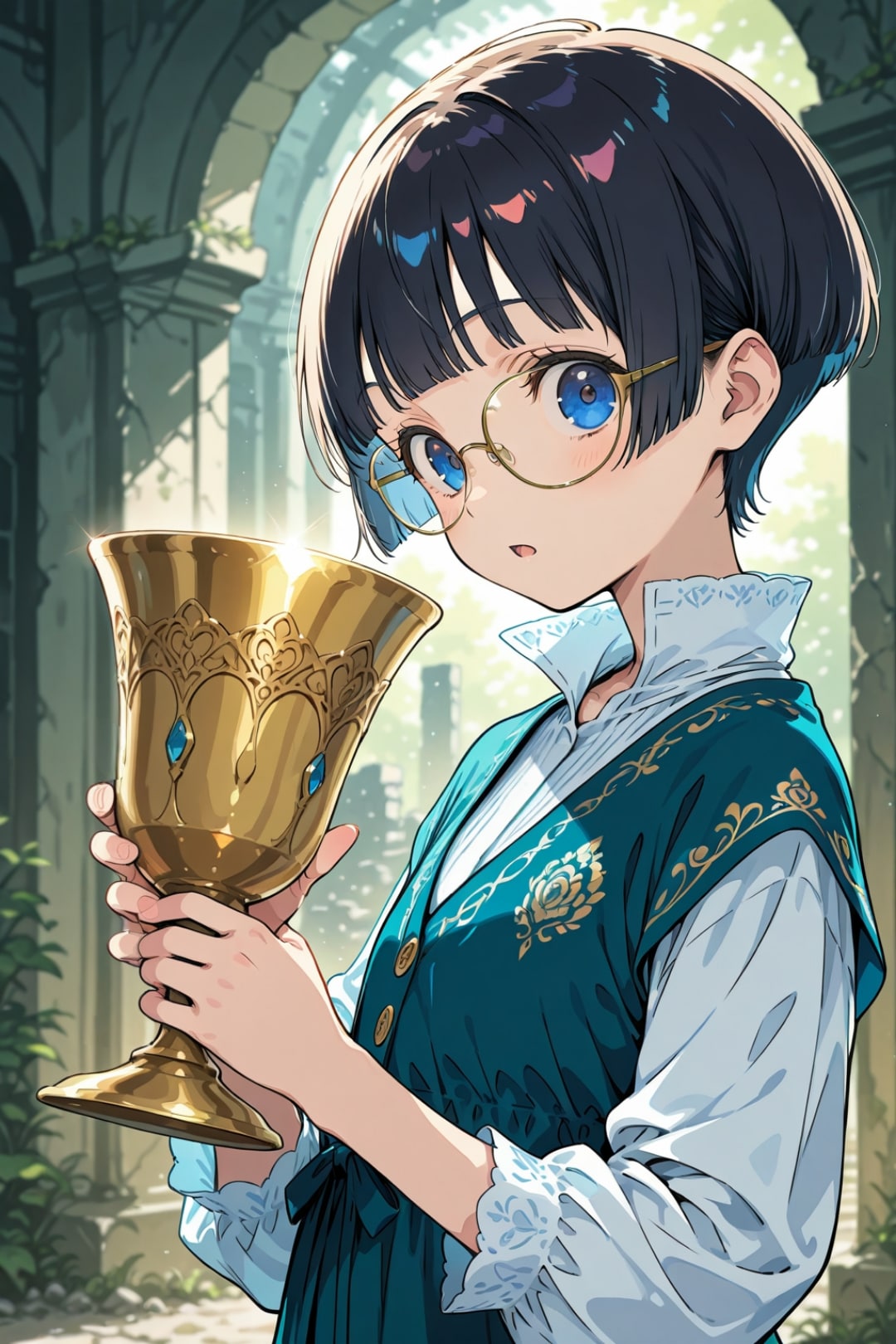 聖遺物 | の人気AIイラスト・グラビア