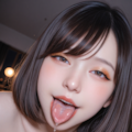 唾液マシマシ 2枚目