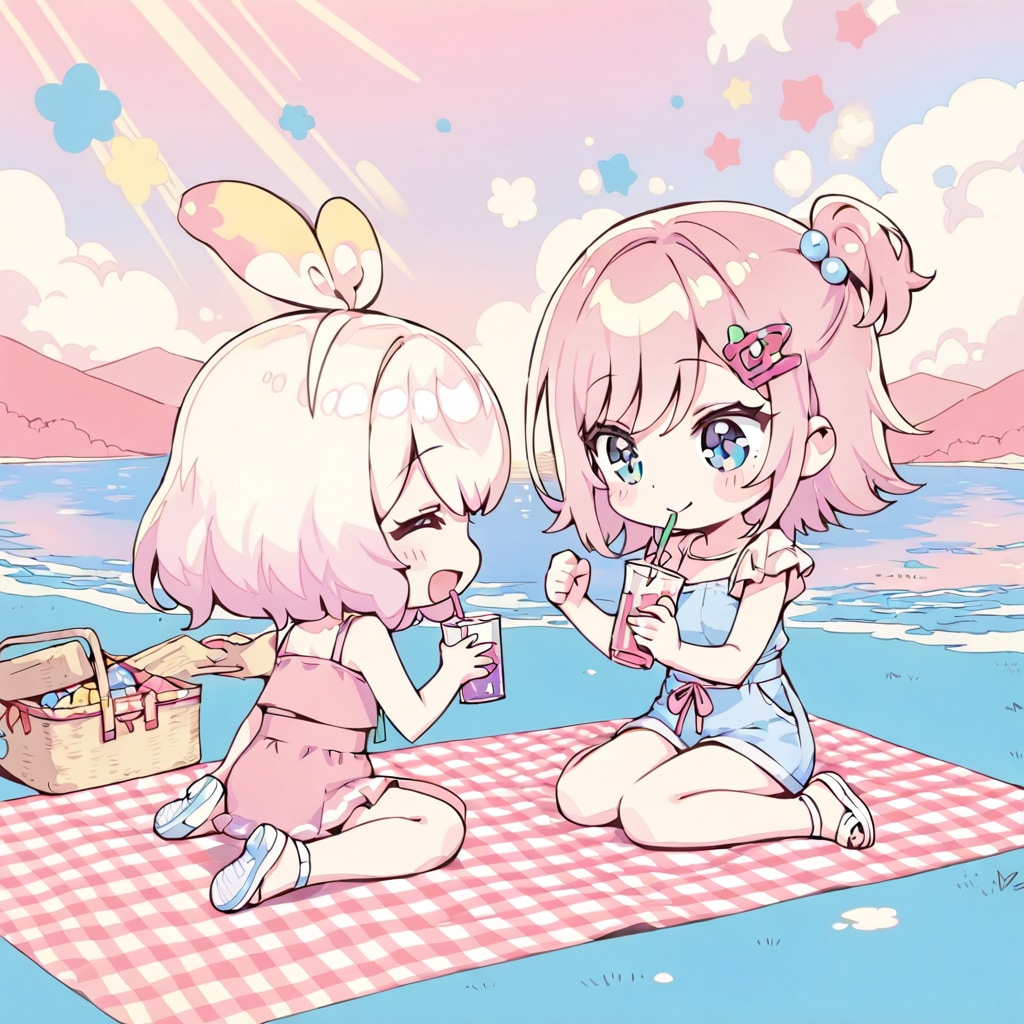 ピクニック_LILAC