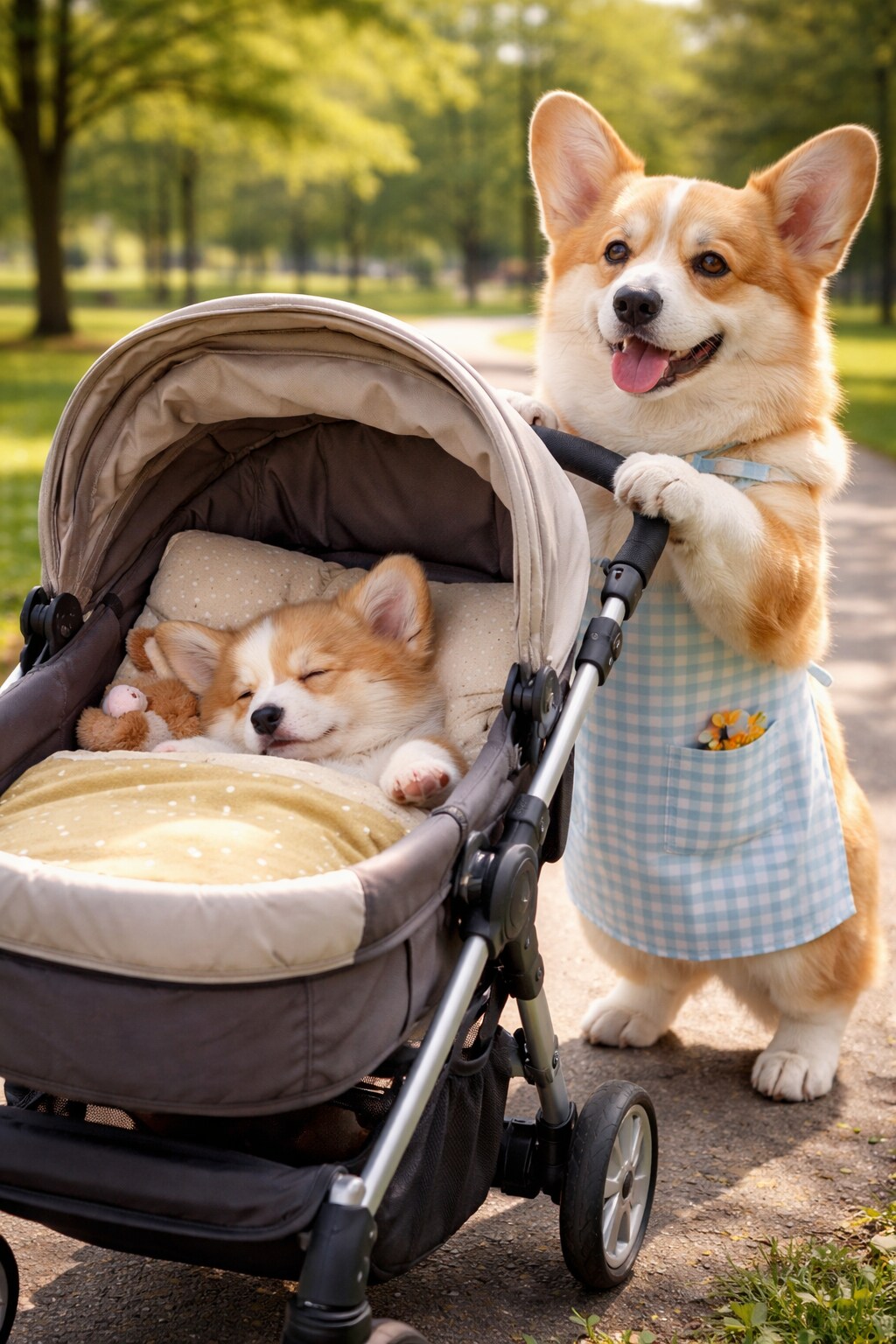 【コギたん】お散歩