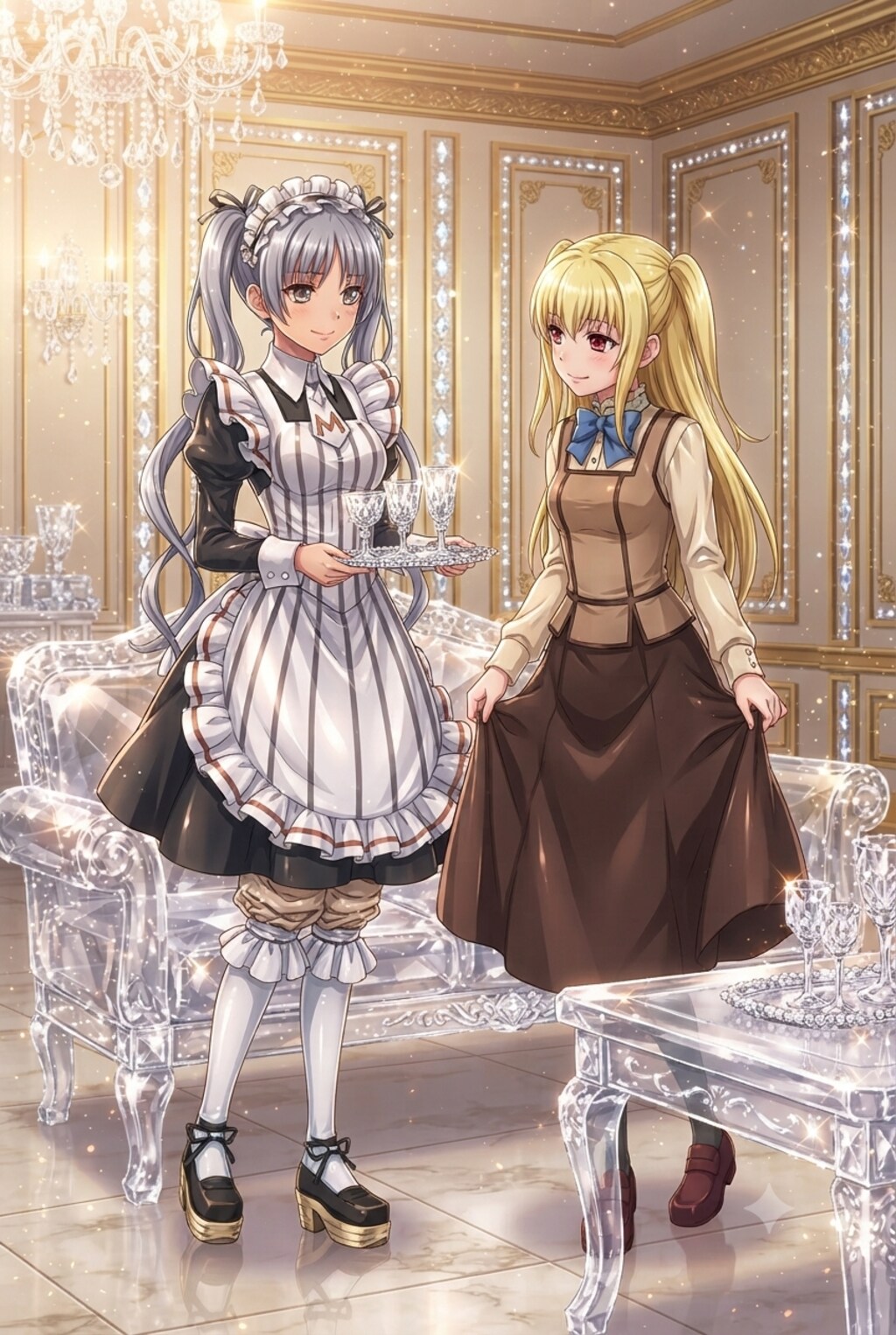 まりあ†ほりっく