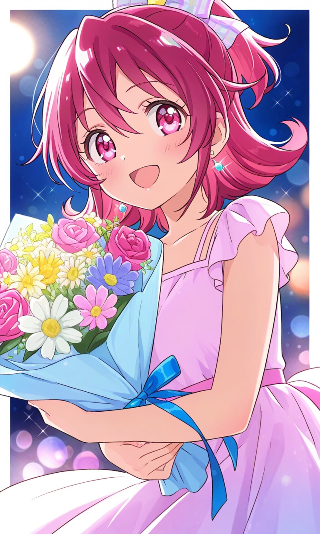 【8月4日生誕祭】相田マナ（キュアハート）
