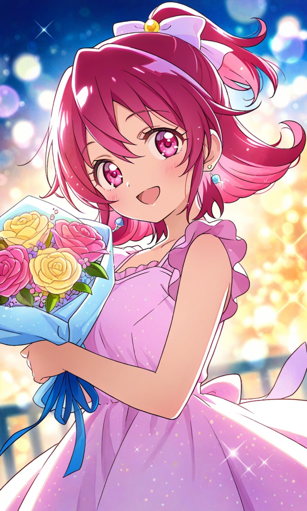 【8月4日生誕祭】相田マナ（キュアハート）