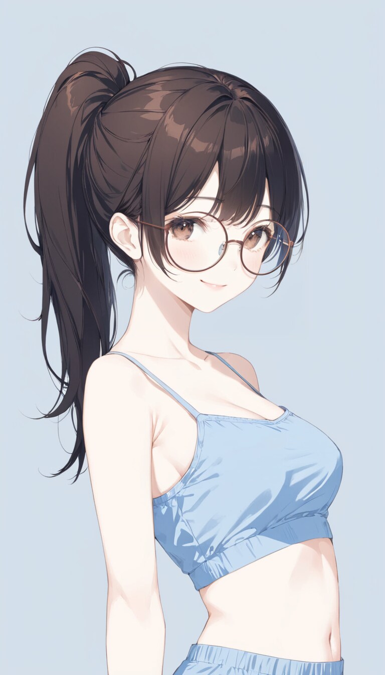 部屋着スナップ