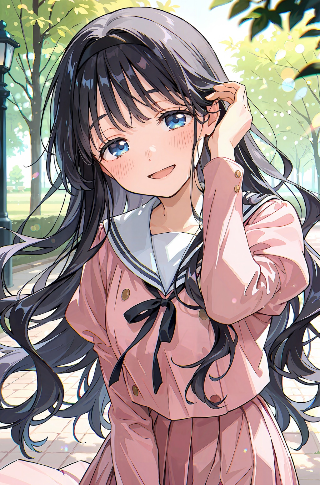 和栗薫子ちゃん