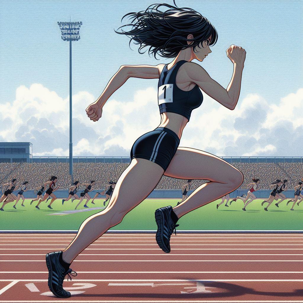 陸上競技