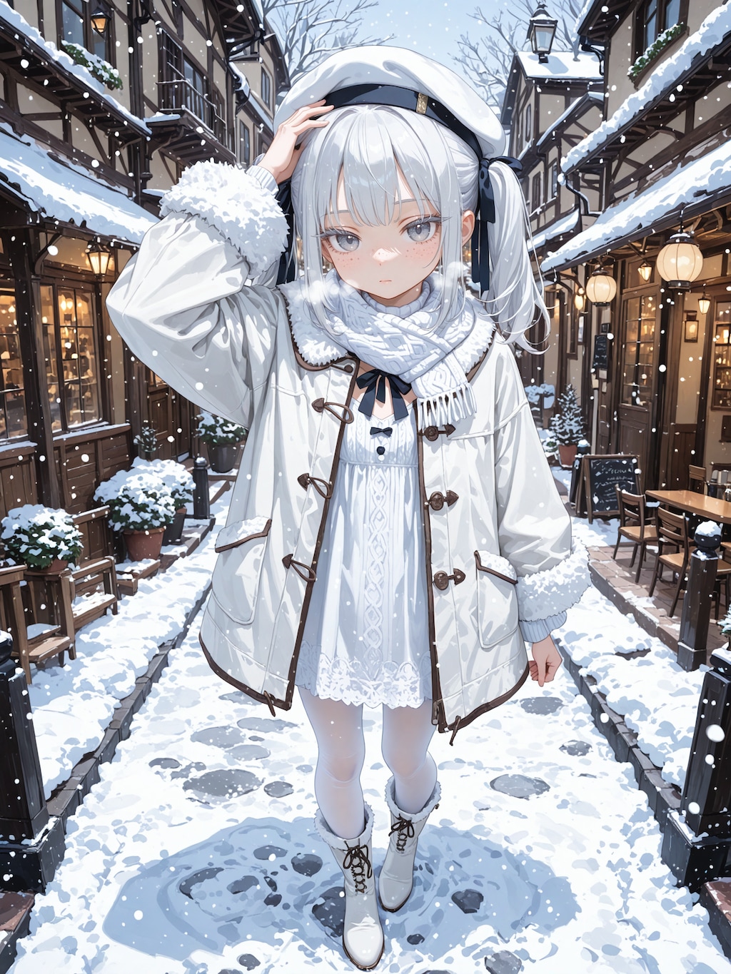 ツインテールの日