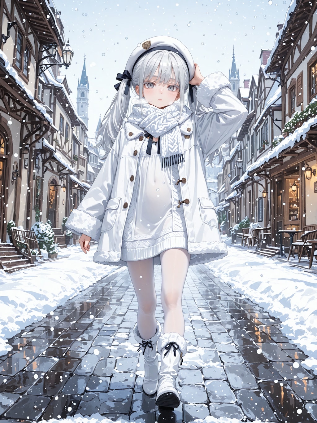 ツインテールの日