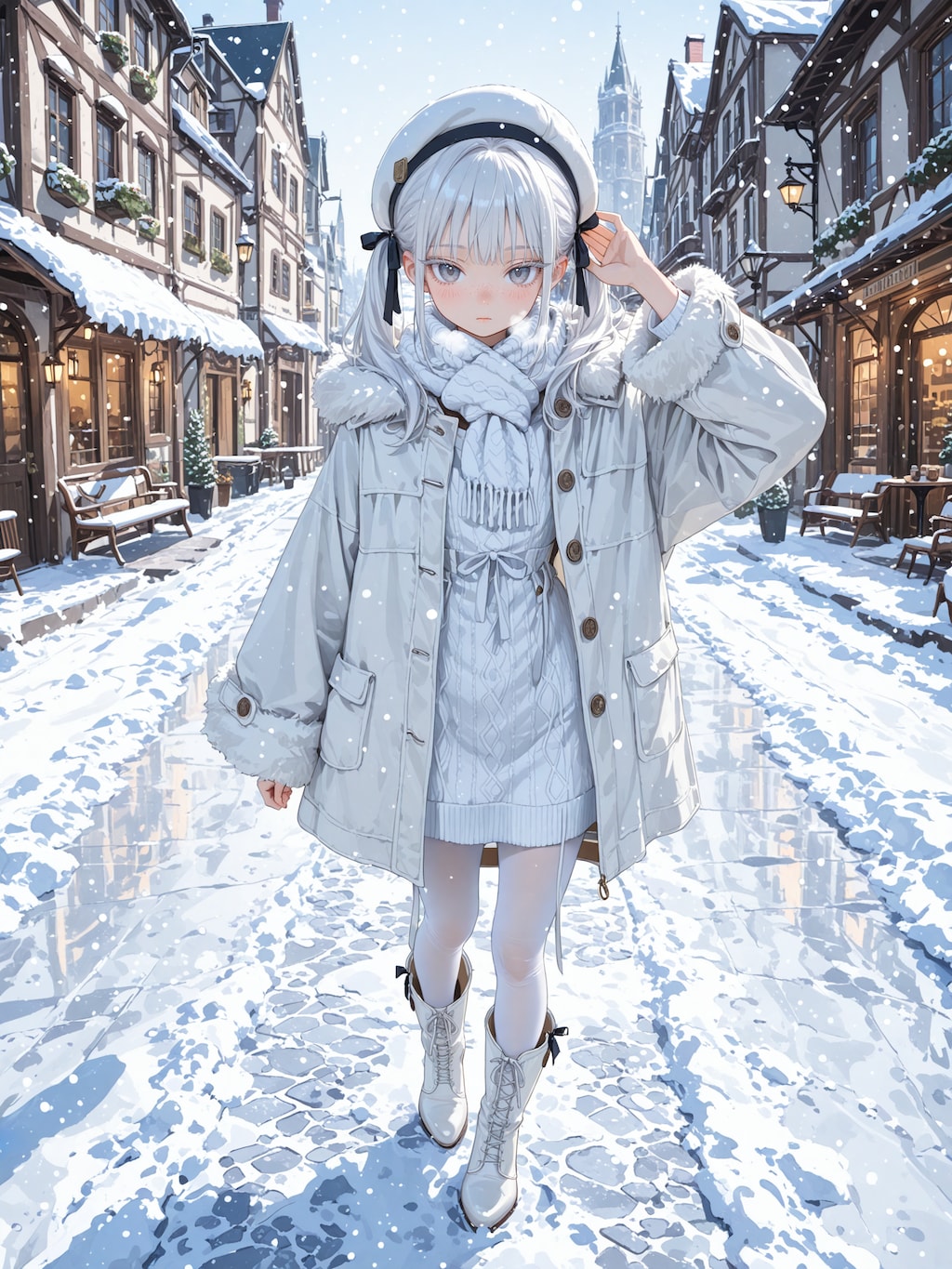 ツインテールの日