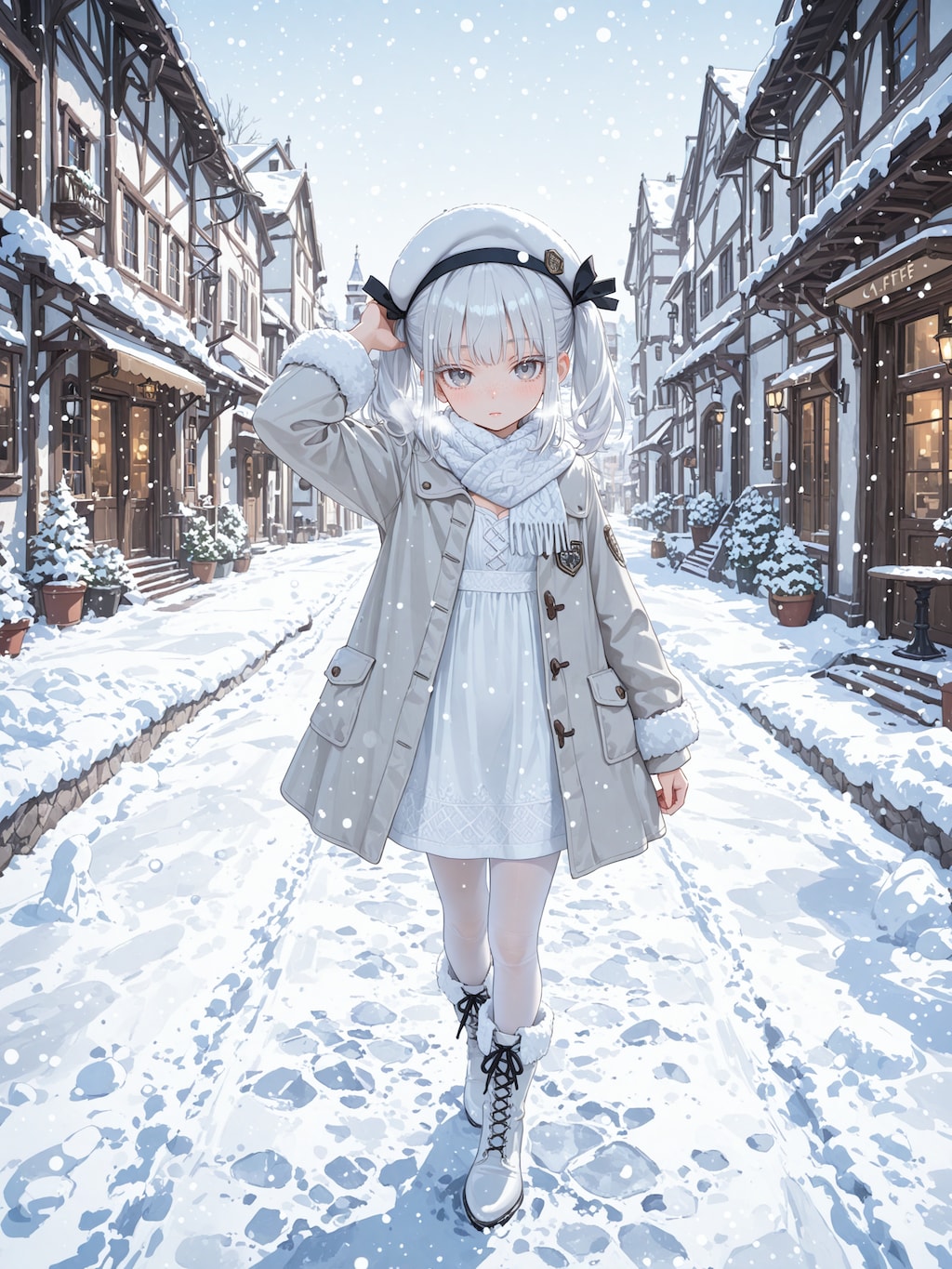 ツインテールの日