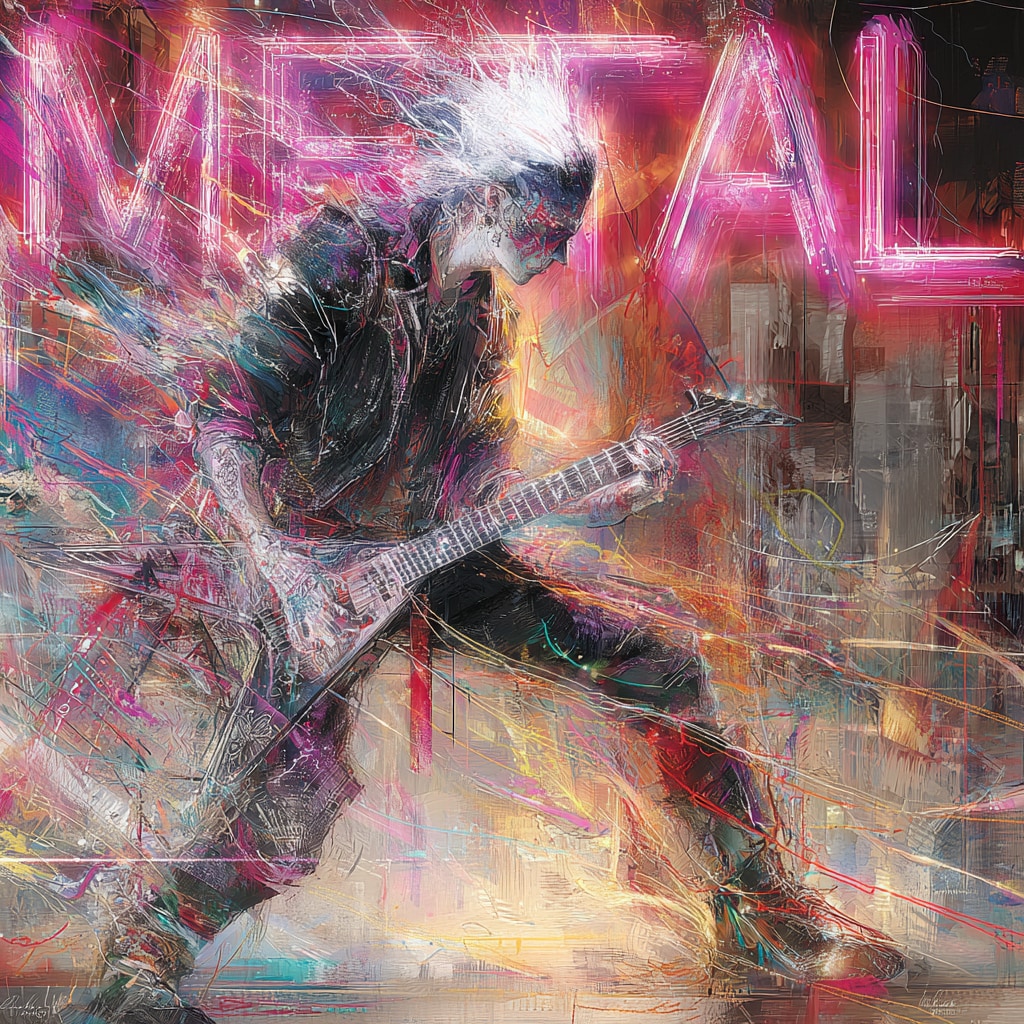 真のヘヴィメタリスト