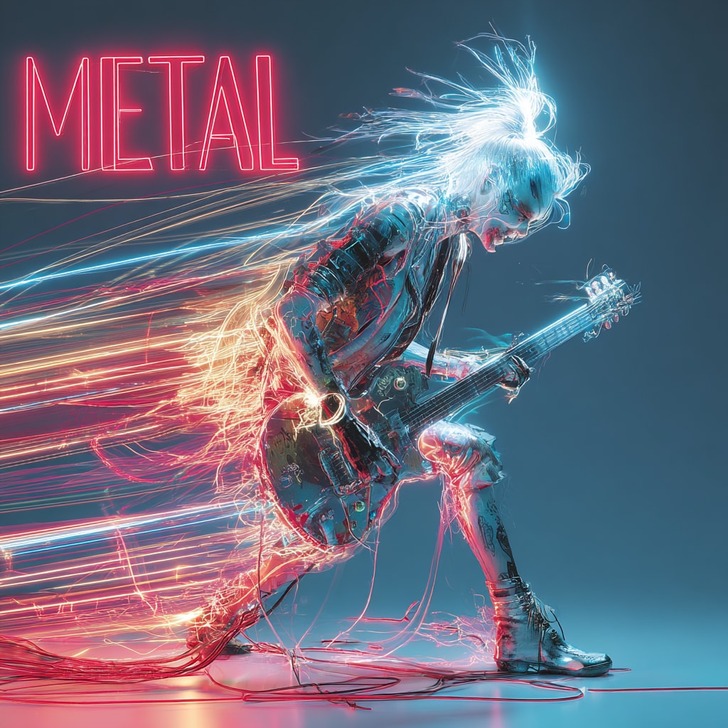 真のヘヴィメタリスト