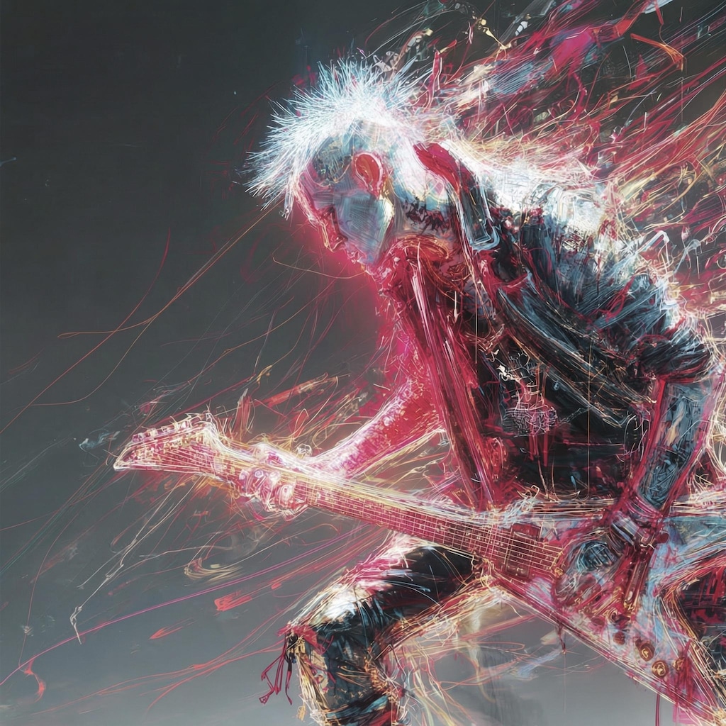 真のヘヴィメタリスト