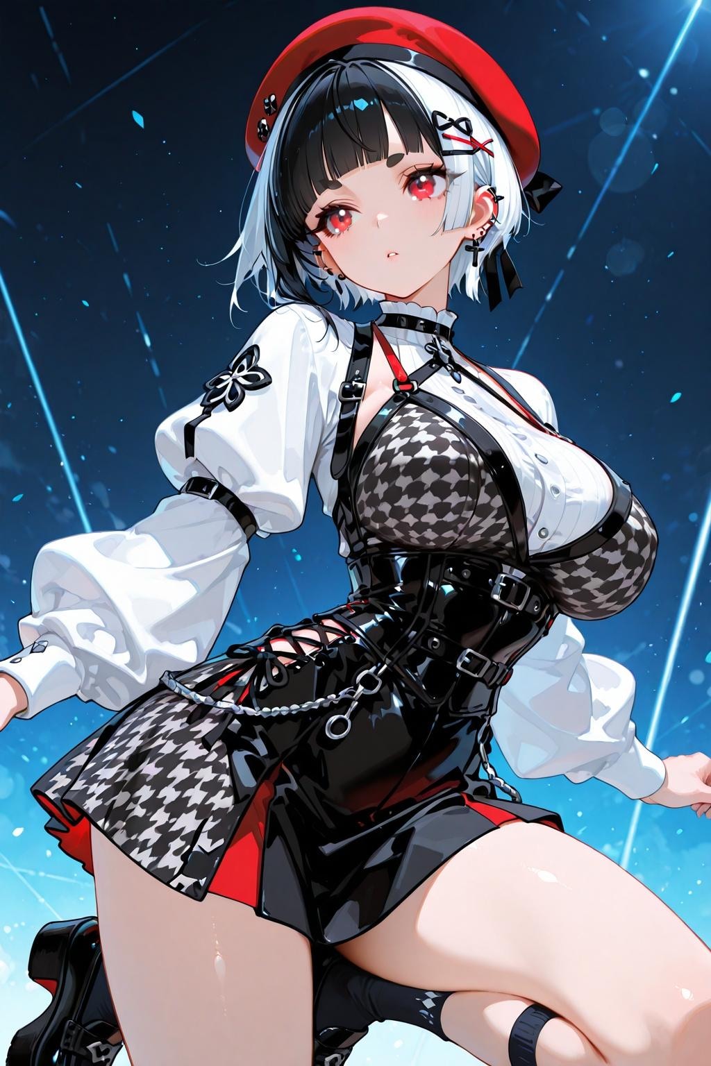 爆乳むちむちきゅるるん娘