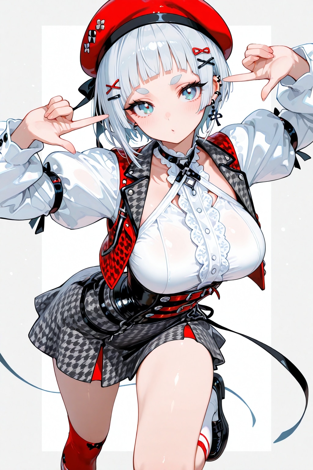 爆乳むちむちきゅるるん娘