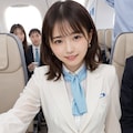 キャビンアテンダント 12枚目