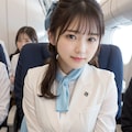 キャビンアテンダント 11枚目