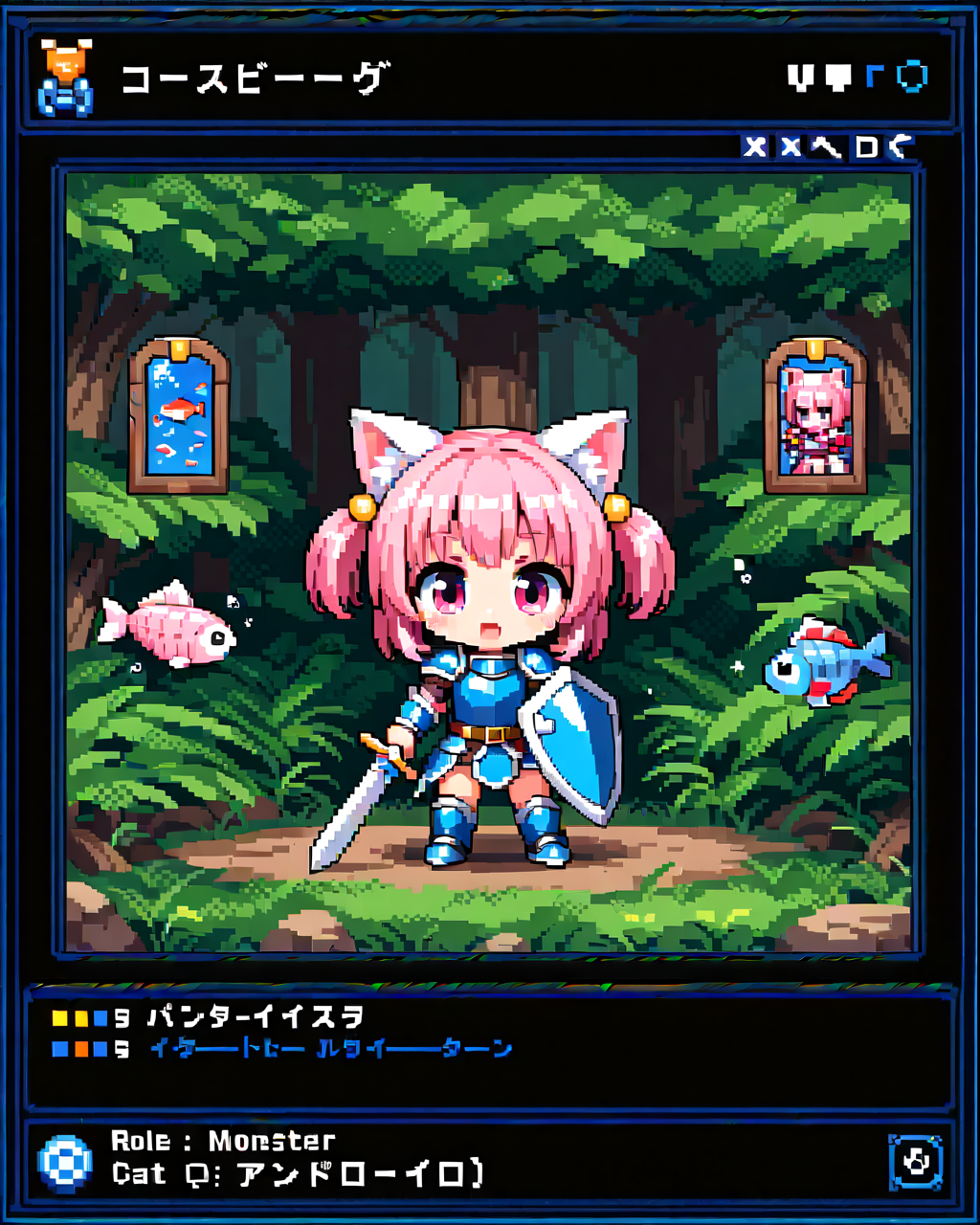 オイ！！作者！！にゃんらこの世界はっ！？