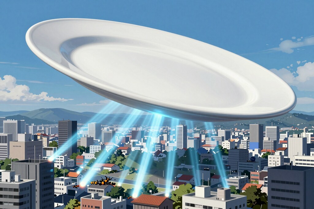 Flying Saucer