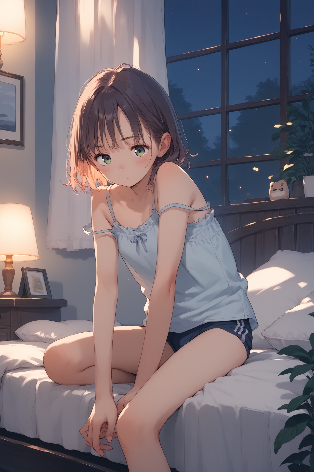 ブルマDEおやすみ(19)