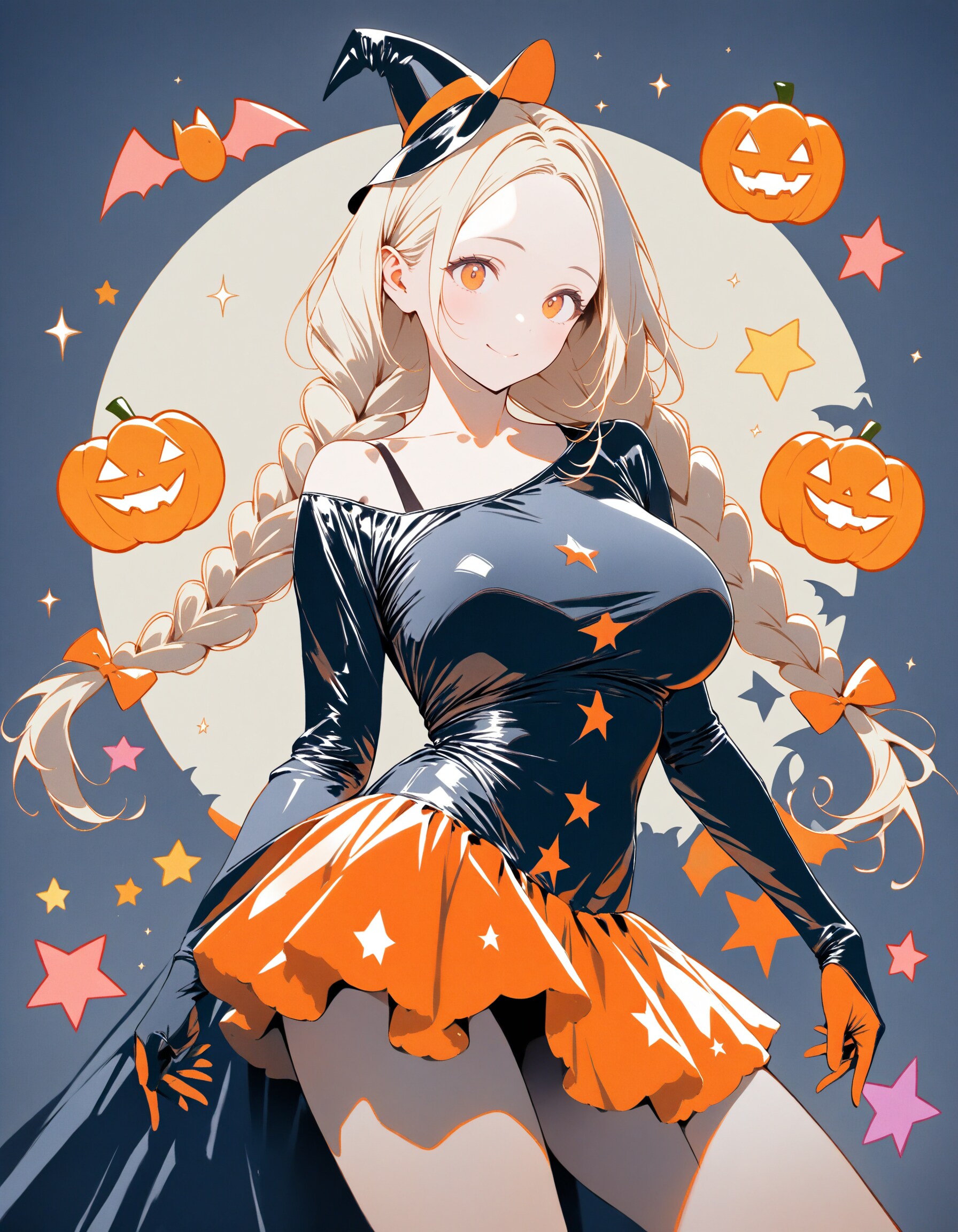 ハロウィン姉さんXL