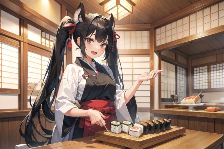 寿司