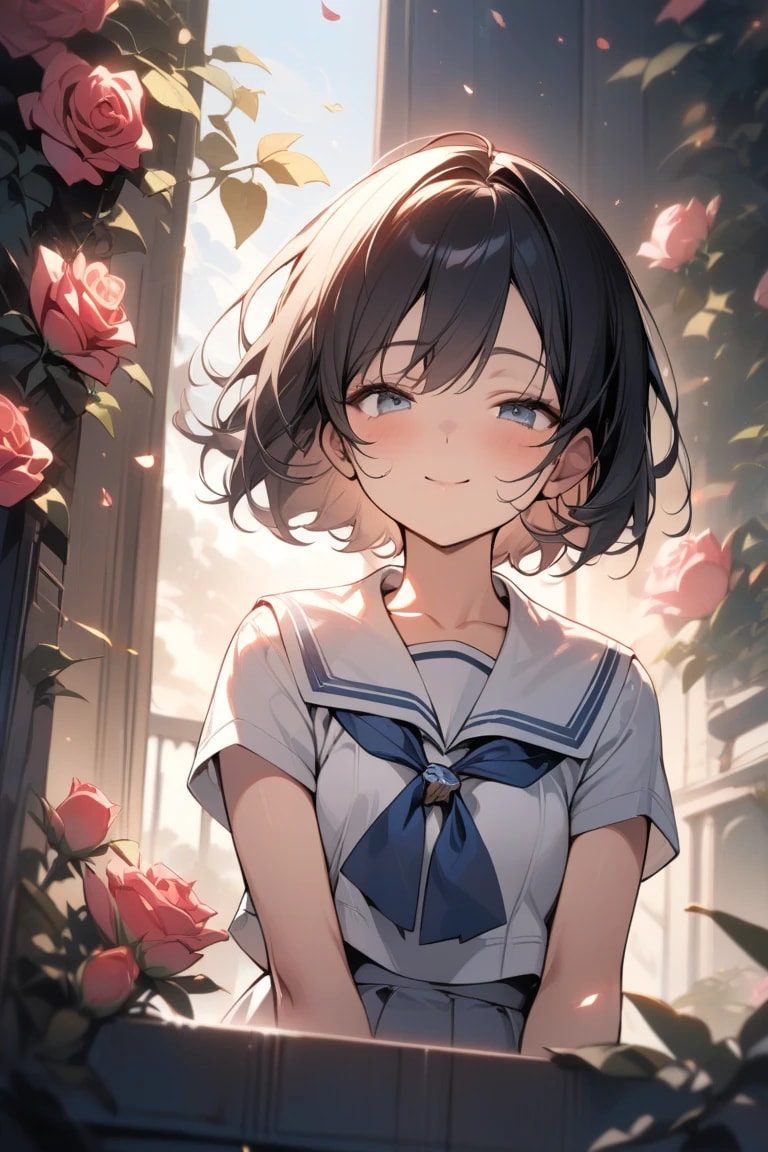 今日の凜ちゃん | の人気AIイラスト・グラビア