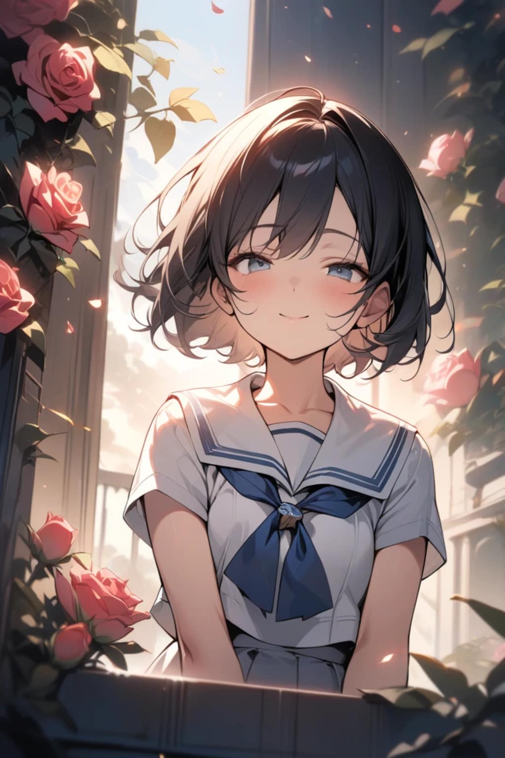 今日の凜ちゃん