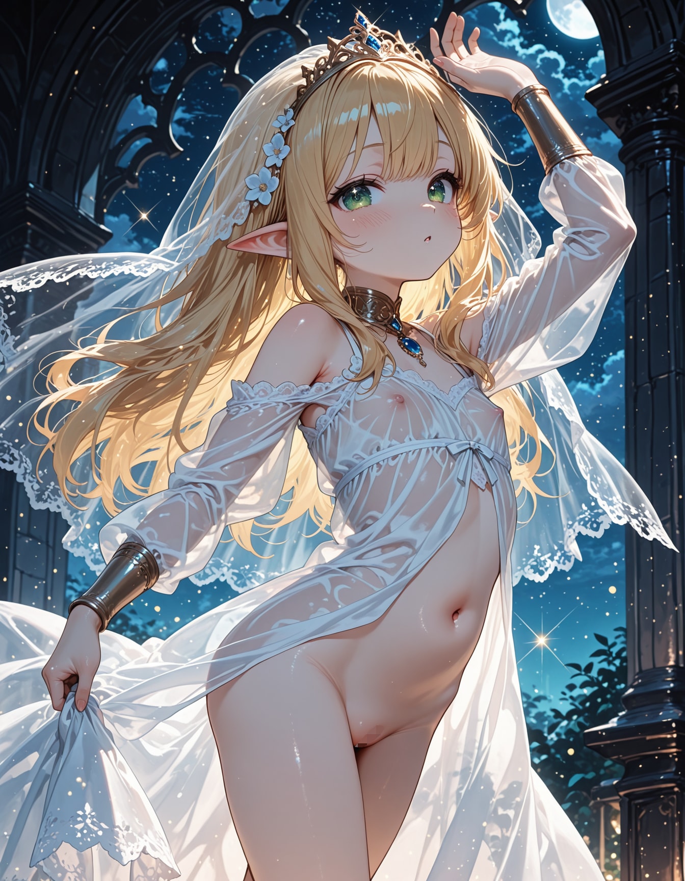 祈りの舞