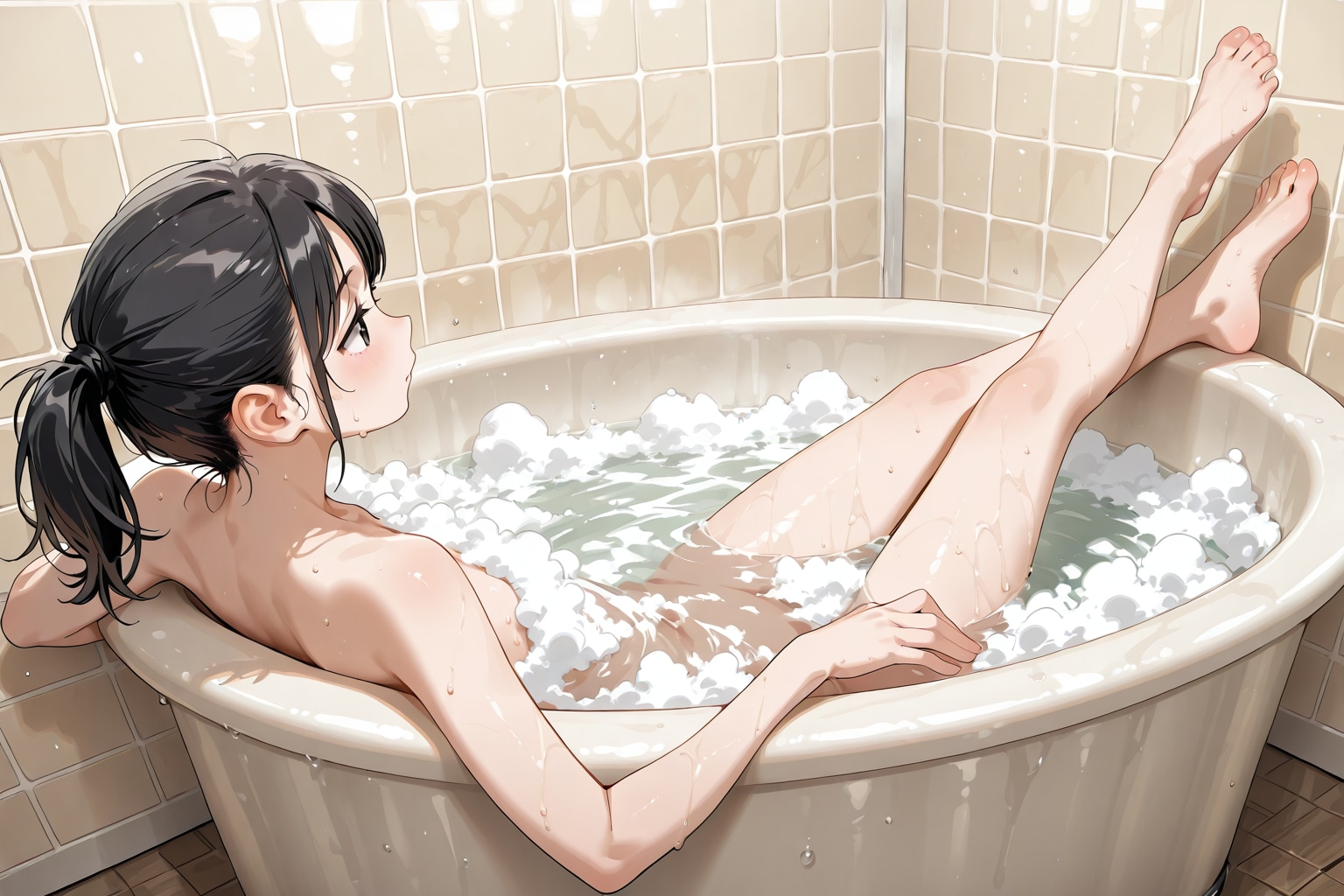 バスタイム