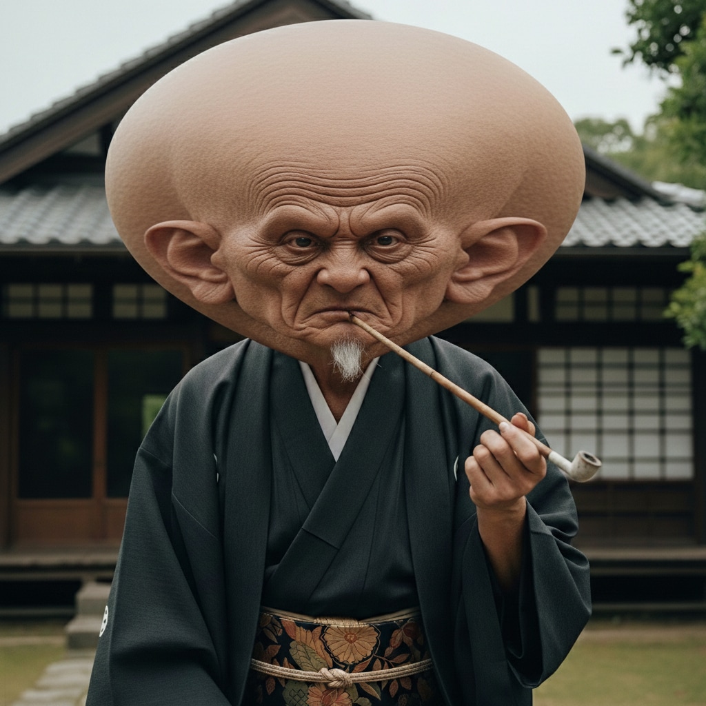 ぬらりひょん