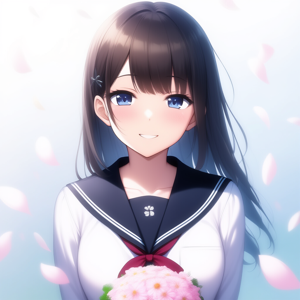 投稿された方に感謝と花束を