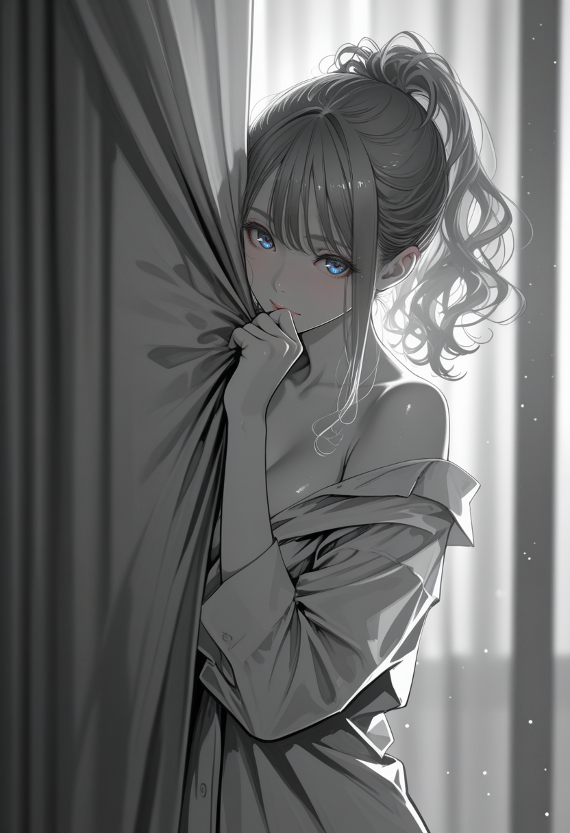 はじらい