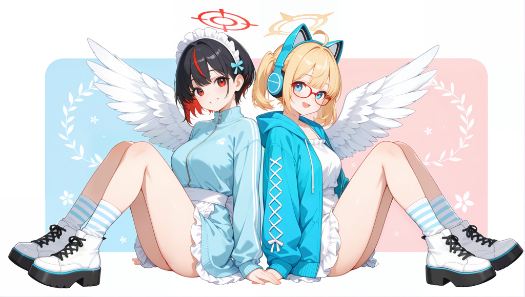 天使界隈リベンジ