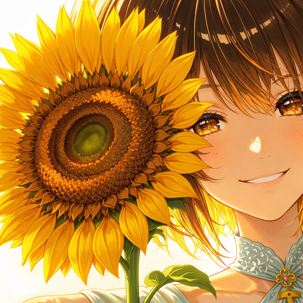 「お花」企画記念イラスト | の人気AIイラスト・グラビア