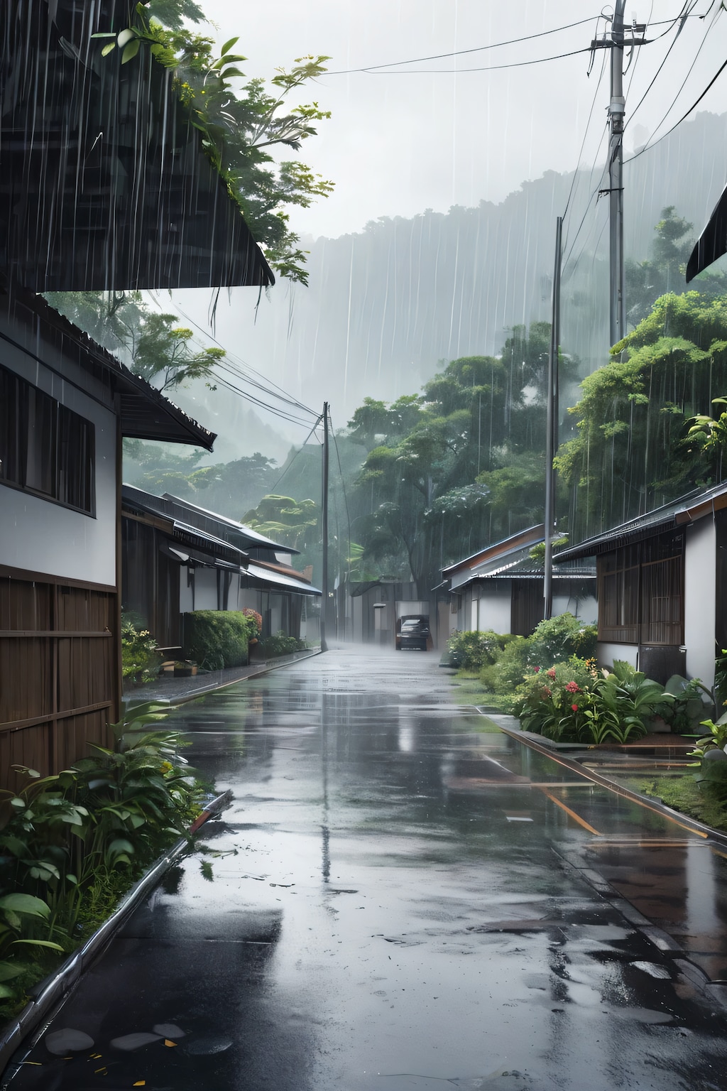 梅雨
