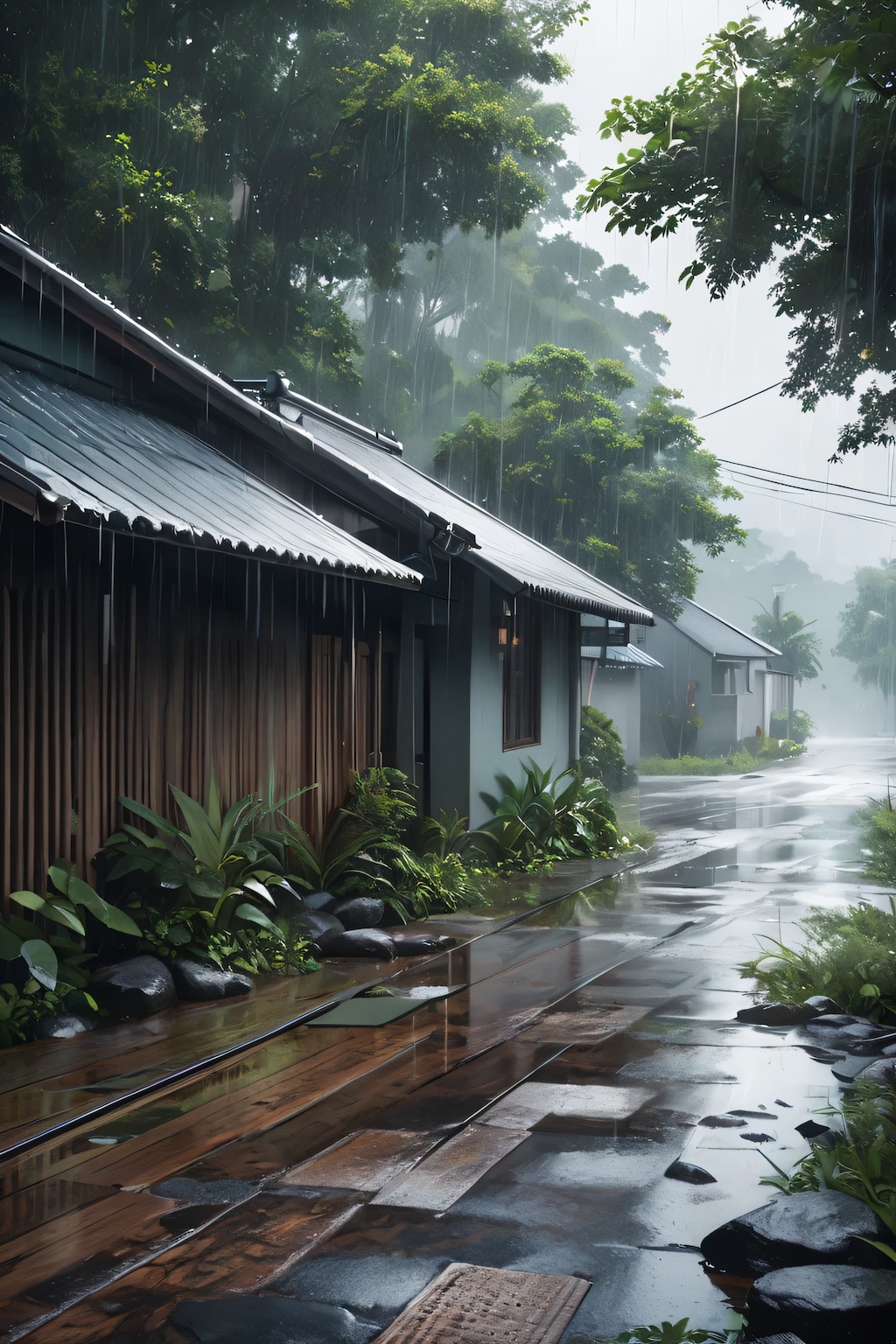 梅雨