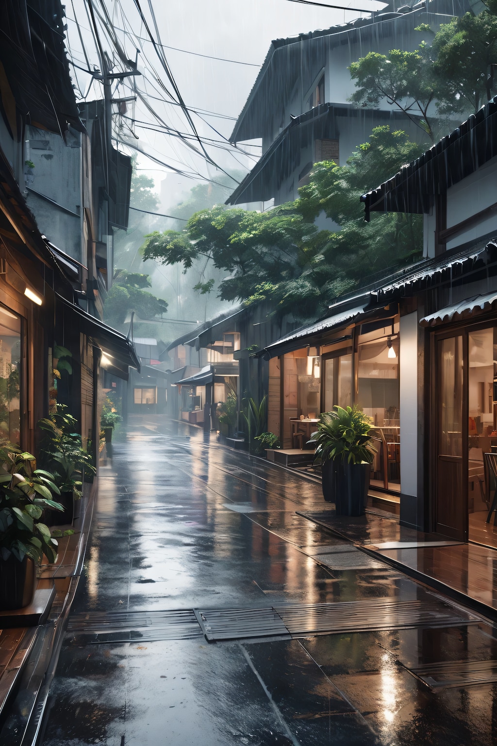 梅雨