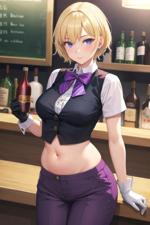 ブリティッシュセクシーバーオーナー