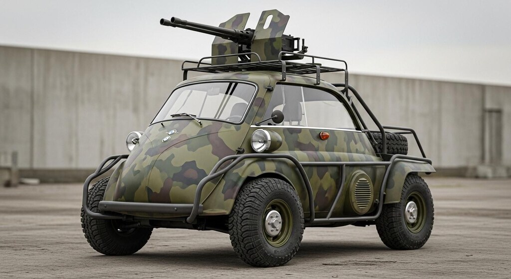 イセッタ軍用車