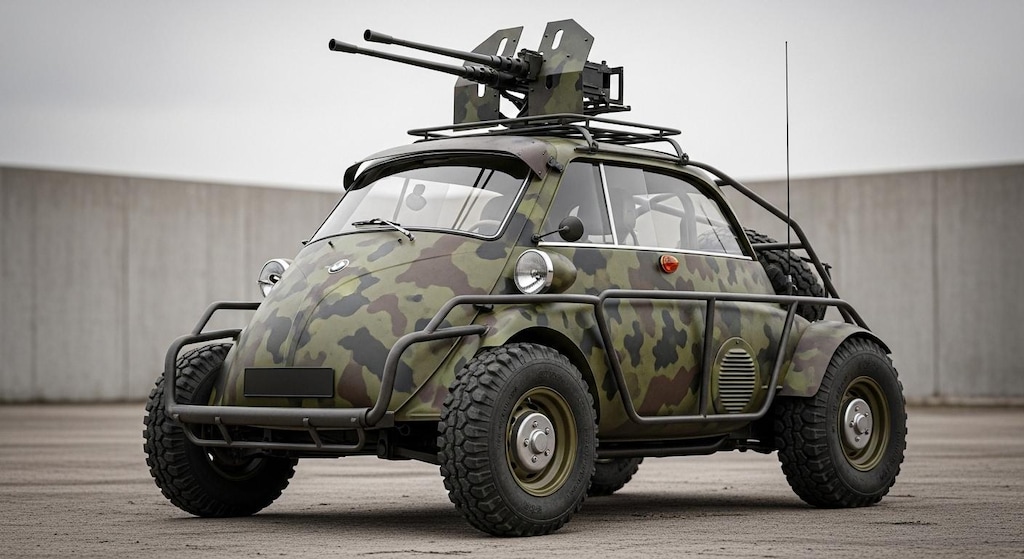 イセッタ軍用車