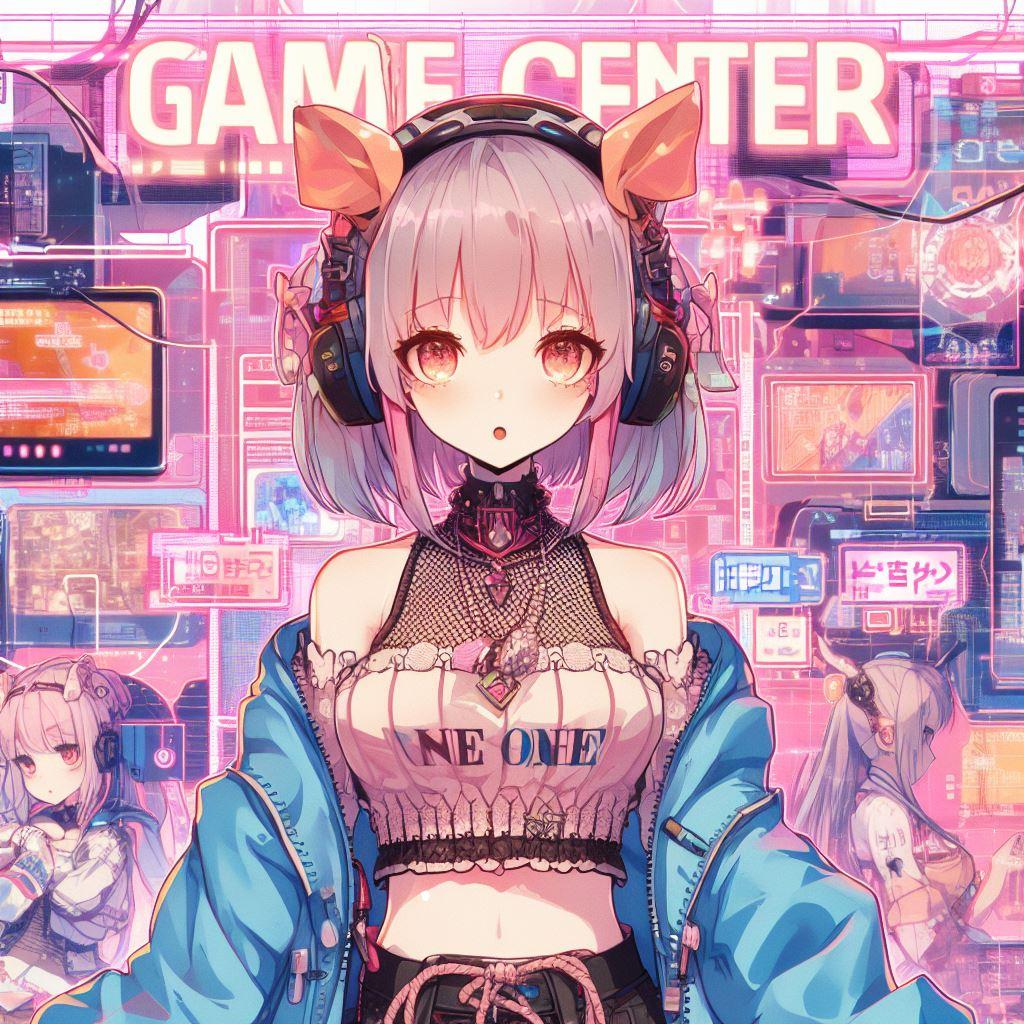 ゲームセンター