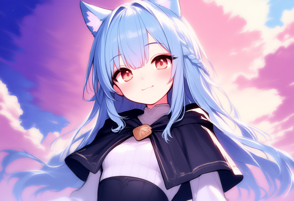 きゃわ!!