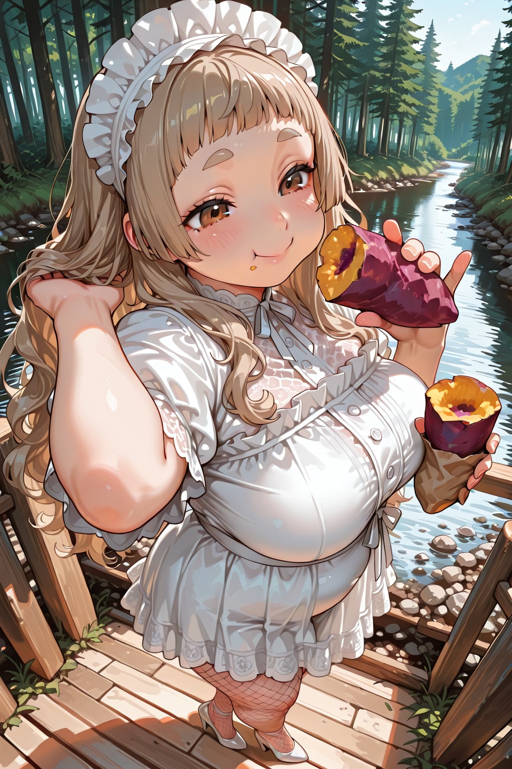 思いも半分こ