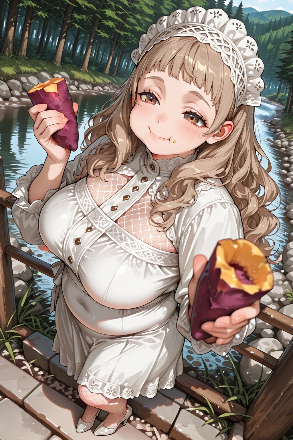 思いも半分こ