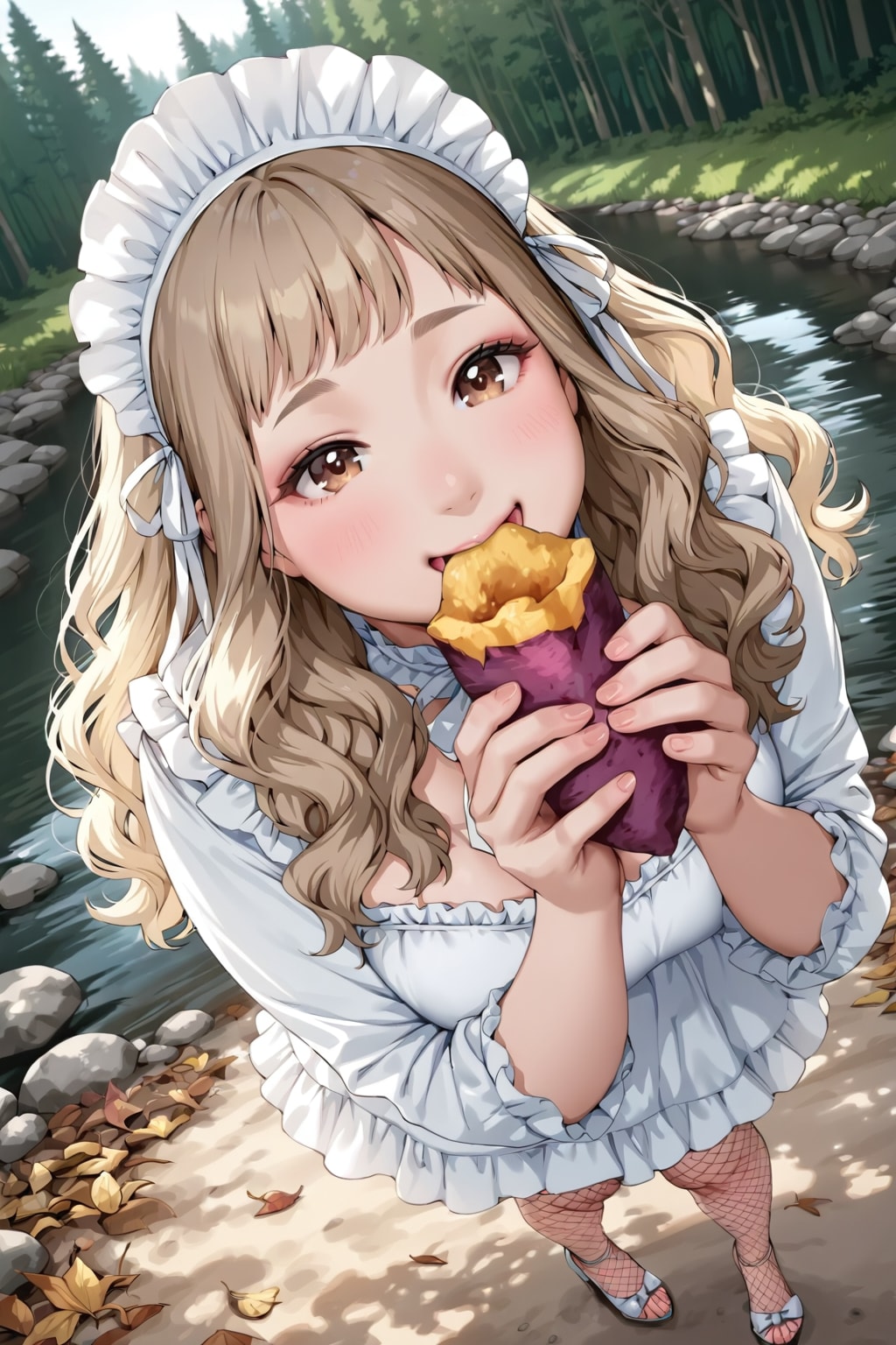 思いも半分こ