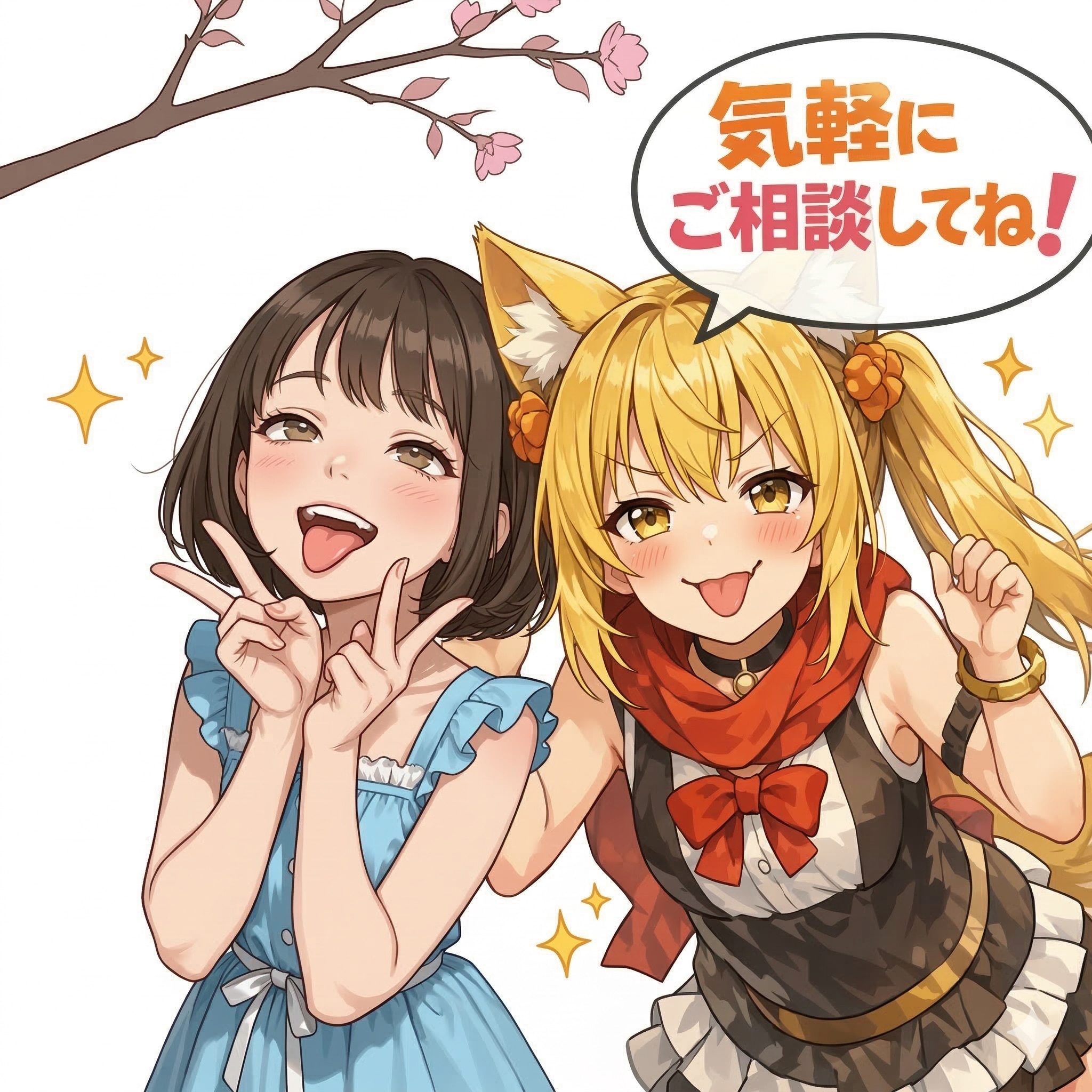 たろうさんのアイコンの子と気軽にご相談してほしい