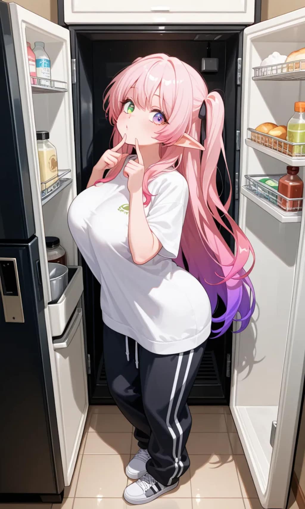 お買い物行かなきゃ