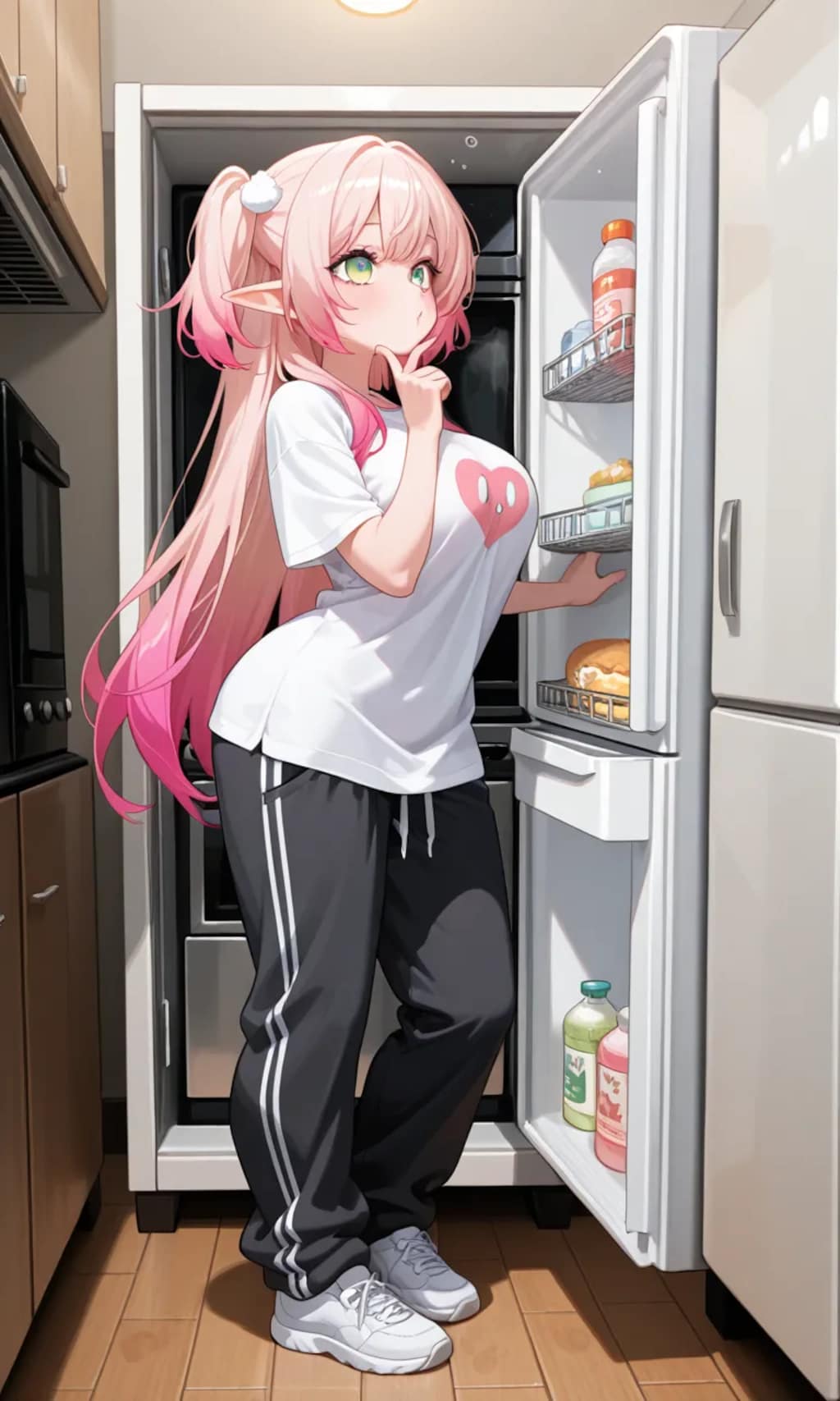 お買い物行かなきゃ